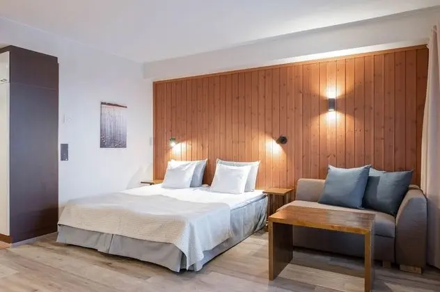 RukaVillage 40, Sauna