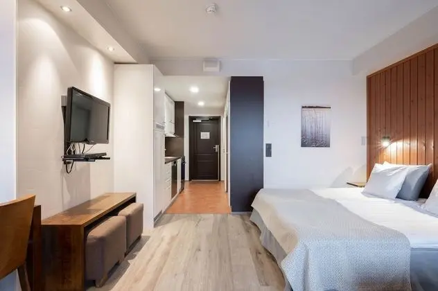 RukaVillage 40, Sauna