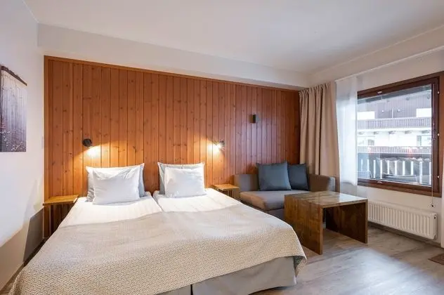 RukaVillage 40, Sauna