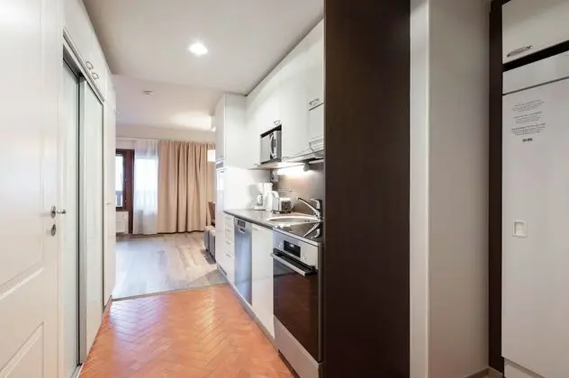 RukaVillage 40, Sauna