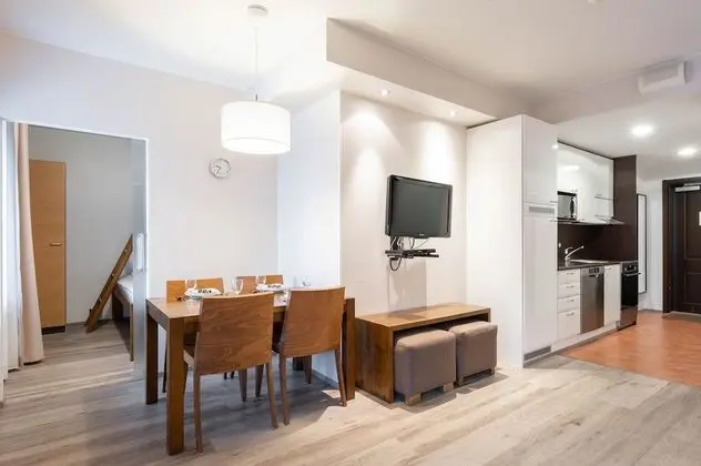 RukaVillage 40, Sauna