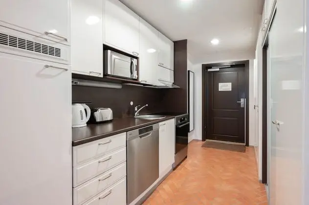 RukaVillage 40, Sauna