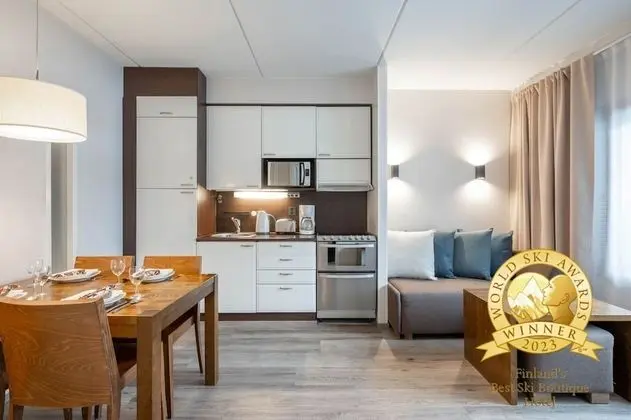 RukaVillage 45, Sauna