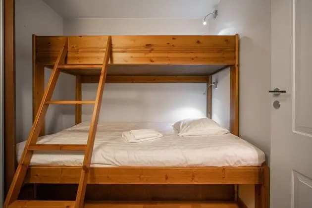 RukaVillage 45, Sauna