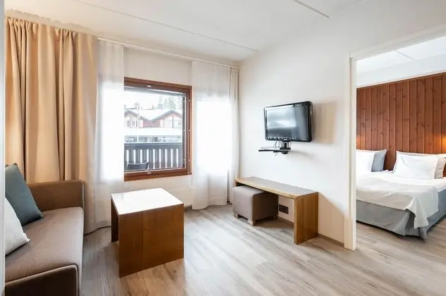 RukaVillage 45, Sauna