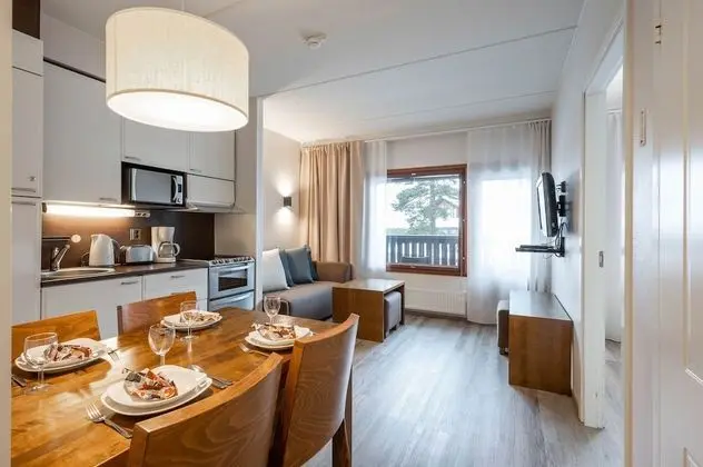 RukaVillage 45, Sauna