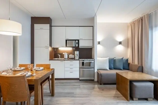 RukaVillage 45, Sauna