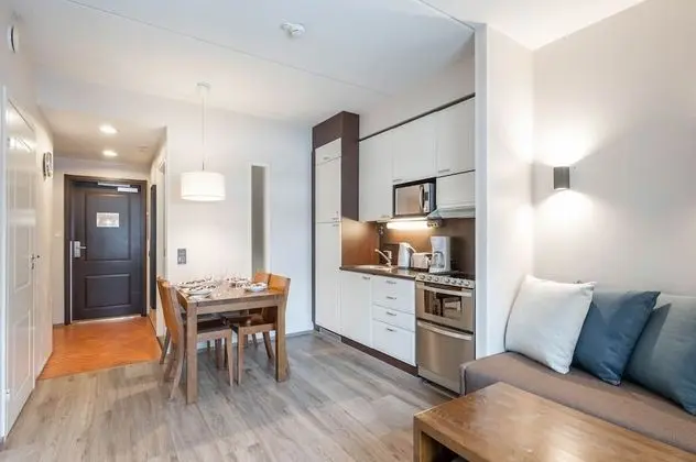 RukaVillage 45, Sauna