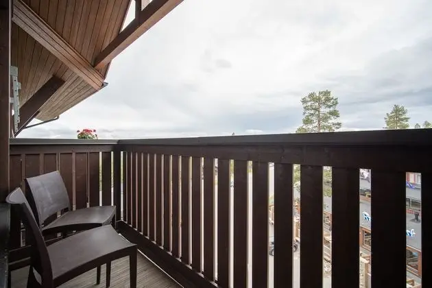 RukaVillage 45, Sauna