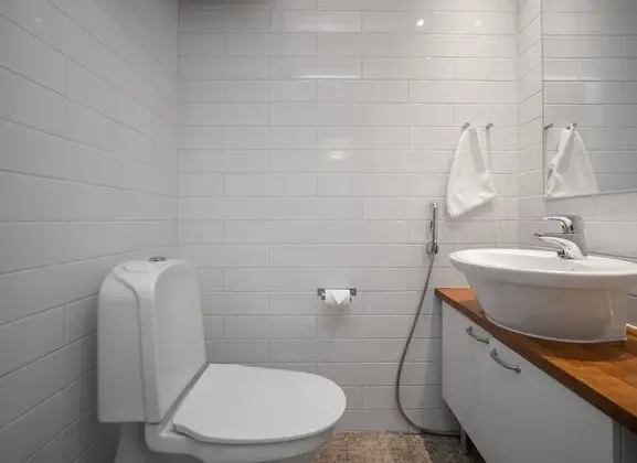 RukaVillage 45, Sauna