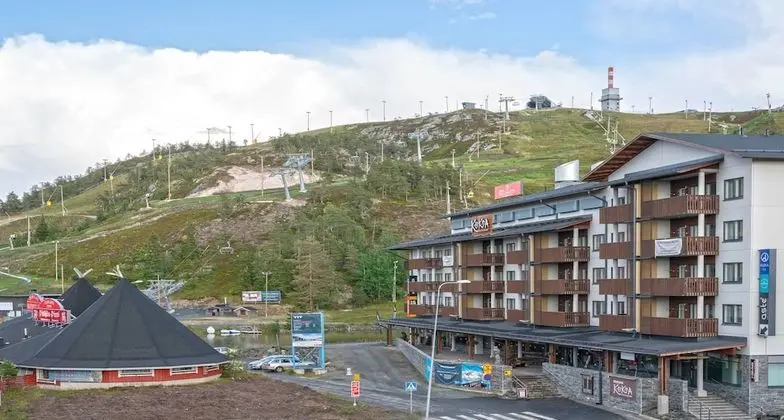 RukaSuites 43, Sauna