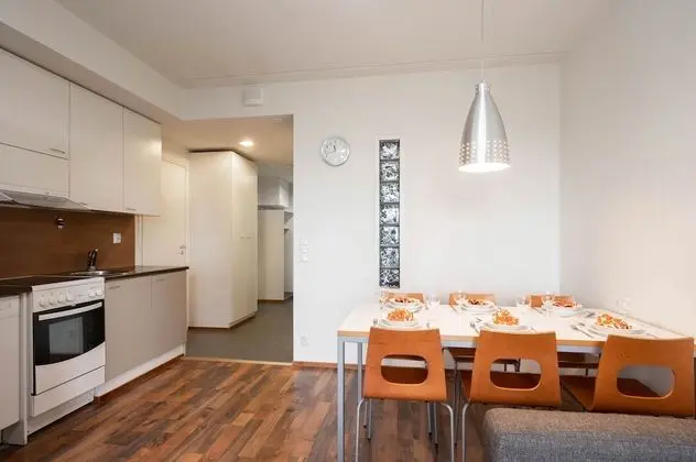 RukaSuites 55, Sauna