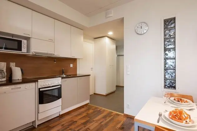 RukaSuites 55, Sauna