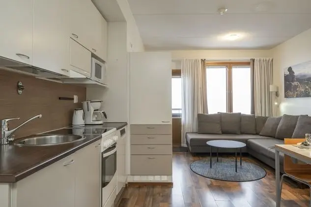 RukaSuites 55, Sauna