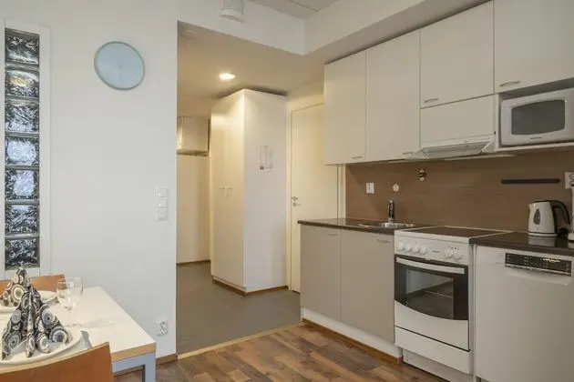 RukaSuites 55, Sauna