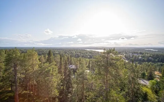 RukaSuites 55, Sauna