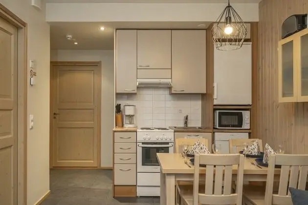 RukaTonttu 43, Sauna