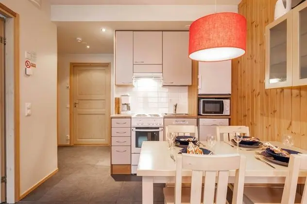 RukaTonttu 43, Sauna