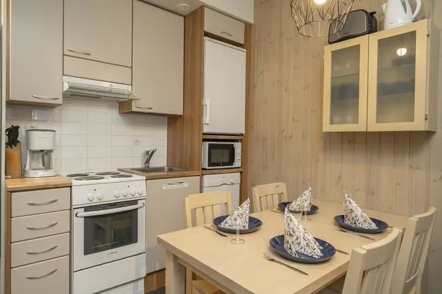 RukaTonttu 43, Sauna