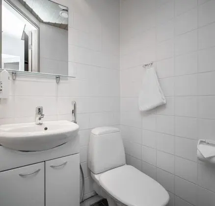 RukaTonttu 43, Sauna