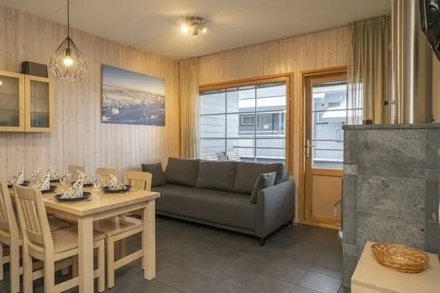 RukaTonttu 51, Sauna