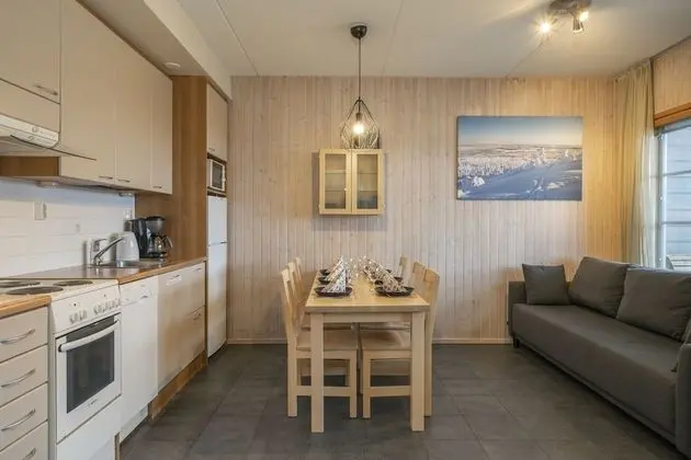 RukaTonttu 51, Sauna