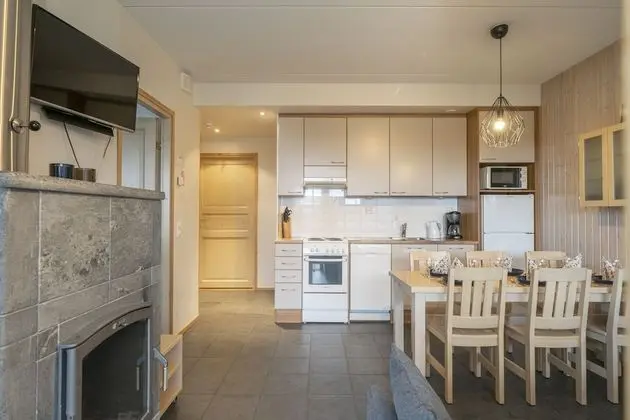 RukaTonttu 51, Sauna