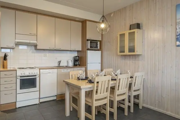 RukaTonttu 51, Sauna