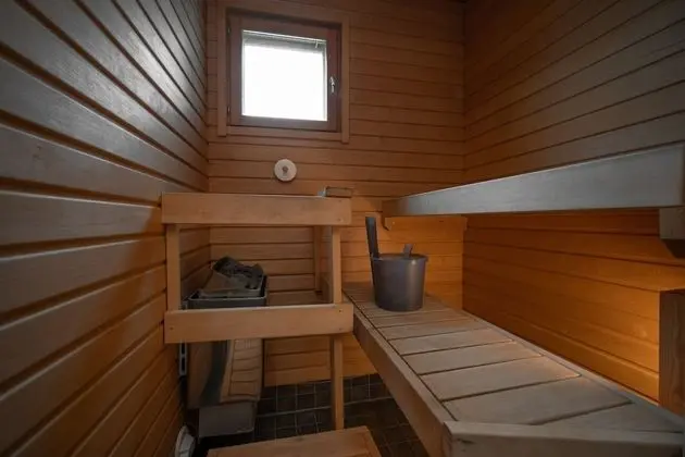RukaTonttu 51, Sauna