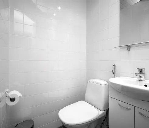 RukaTonttu 51, Sauna