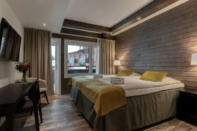 RukaValley 28 Lux, Sauna