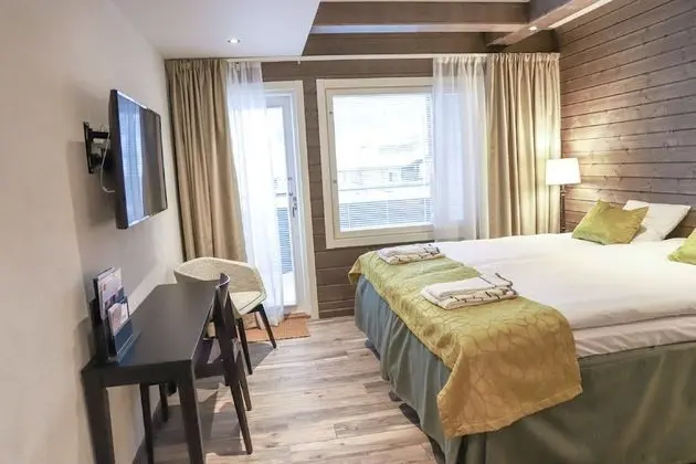 RukaValley 28 Lux, Sauna