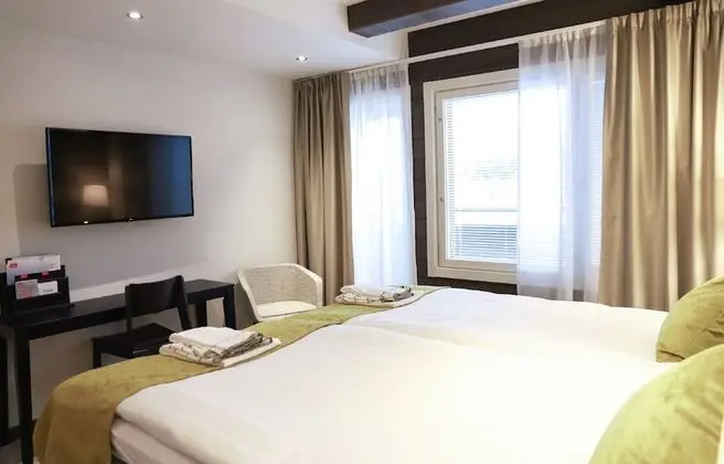 RukaValley 28 Lux, Sauna