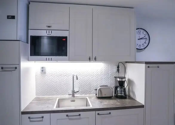 RukaValley 28 Lux, Sauna