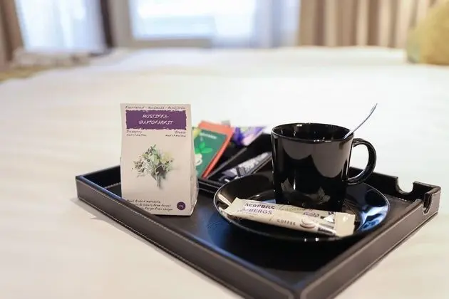 RukaValley 28 Lux, Sauna