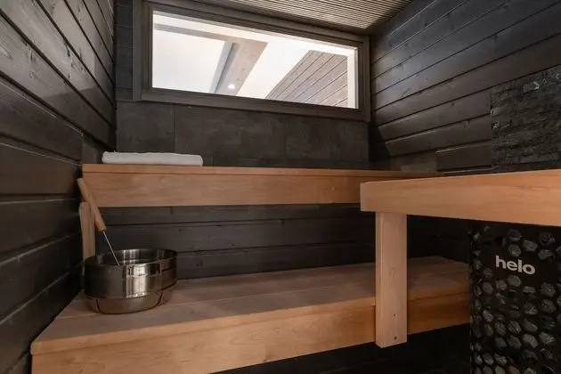 RukaValley 28 Lux, Sauna