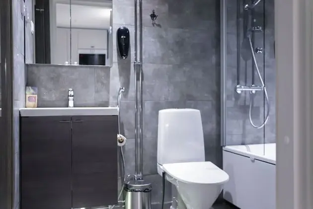 RukaValley 28 Lux, Sauna