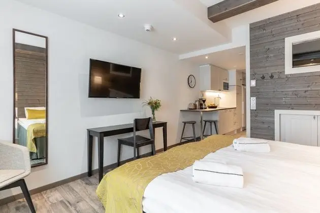 RukaValley 28 Studio, Sauna