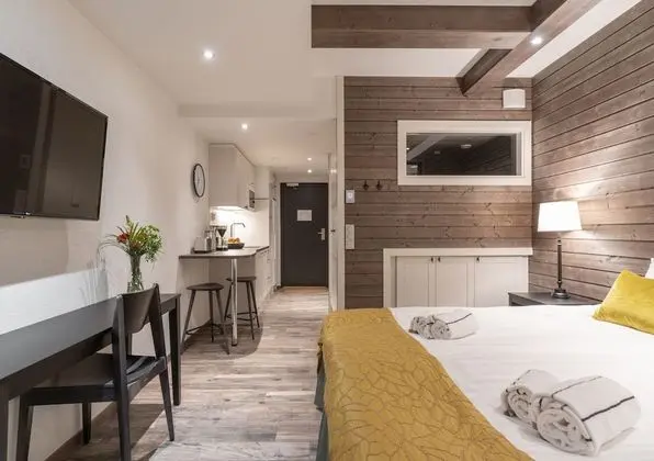 RukaValley 28 Studio, Sauna