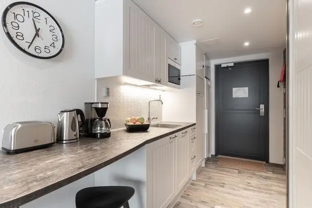 RukaValley 28 Studio, Sauna