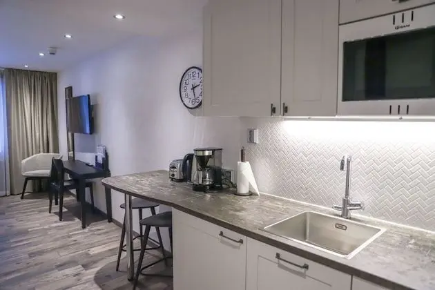 RukaValley 28 Studio, Sauna