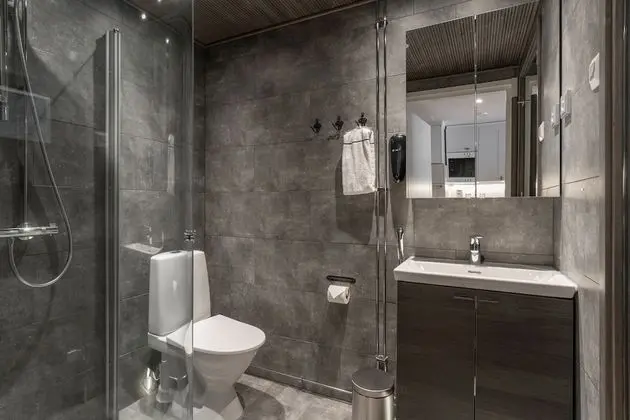 RukaValley 28 Studio, Sauna