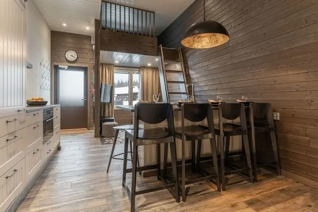 RukaValley 32 Family, Sauna