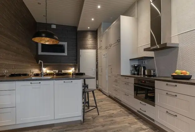 RukaValley 32 Family, Sauna