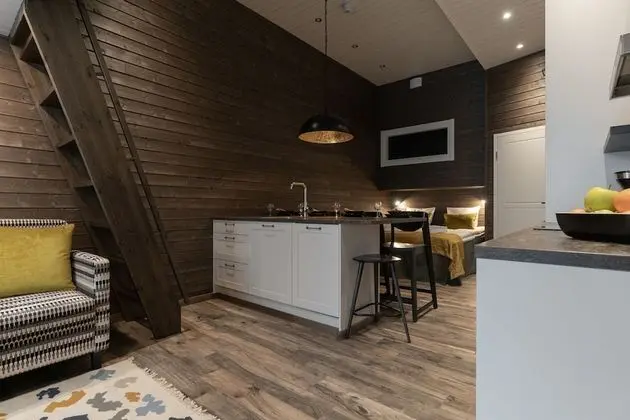 RukaValley 32 Family, Sauna