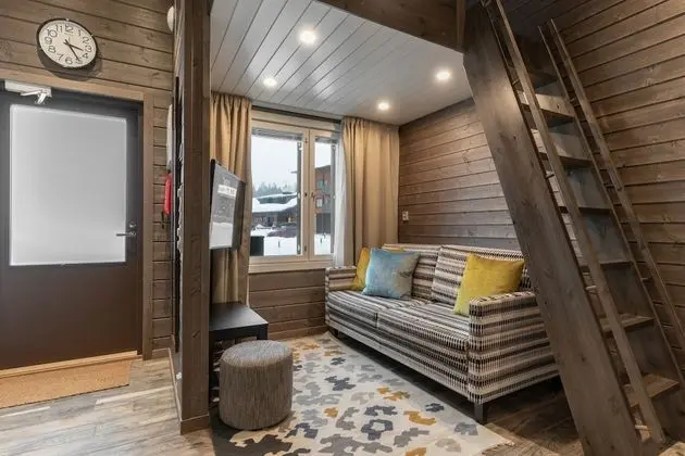 RukaValley 32 Family, Sauna