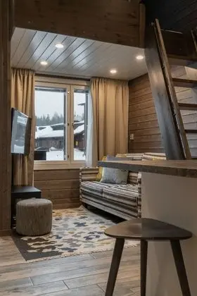 RukaValley 32 Family, Sauna