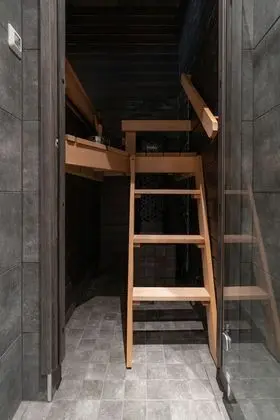 RukaValley 32 Family, Sauna