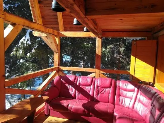 Basic Dağ Evi, 2 Yatak Odası