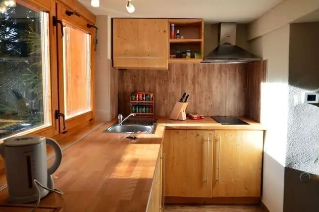 Basic Dağ Evi, 2 Yatak Odası